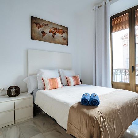 Apartamento de Lujo Junto a la Catedral Sevilla Exterior foto
