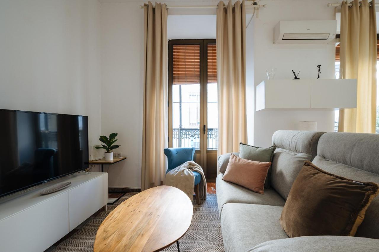 Apartamento de Lujo Junto a la Catedral Sevilla Exterior foto