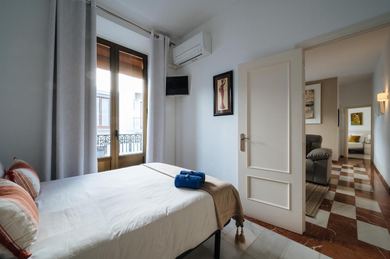 Apartamento de Lujo Junto a la Catedral Sevilla Exterior foto
