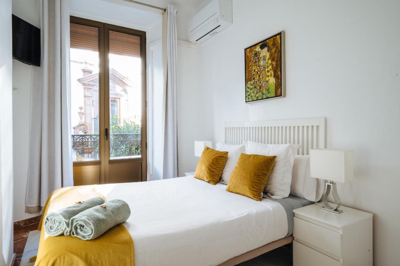 Apartamento de Lujo Junto a la Catedral Sevilla Exterior foto