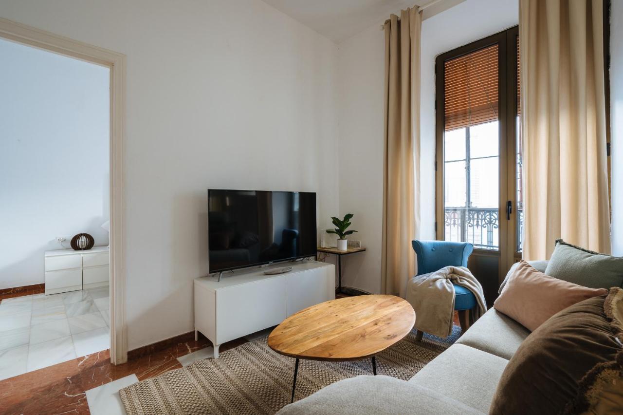 Apartamento de Lujo Junto a la Catedral Sevilla Exterior foto