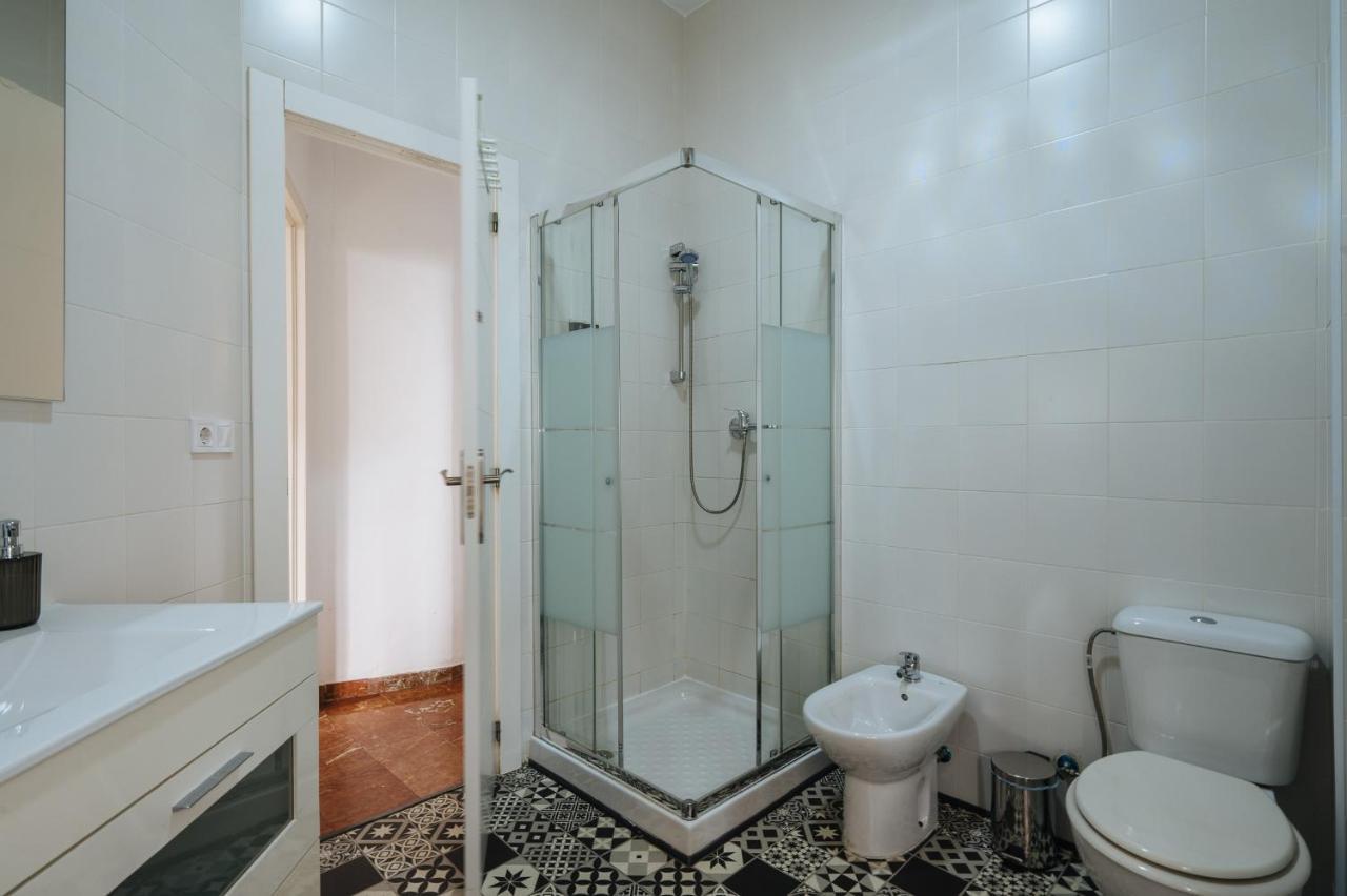 Apartamento de Lujo Junto a la Catedral Sevilla Exterior foto