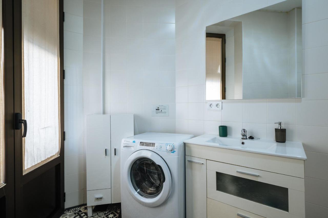 Apartamento de Lujo Junto a la Catedral Sevilla Exterior foto