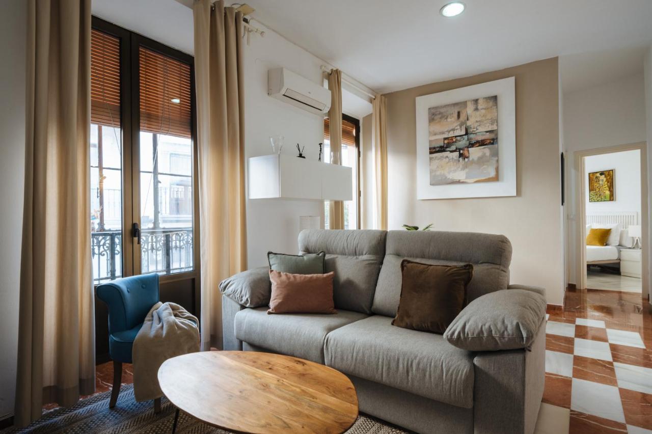 Apartamento de Lujo Junto a la Catedral Sevilla Exterior foto