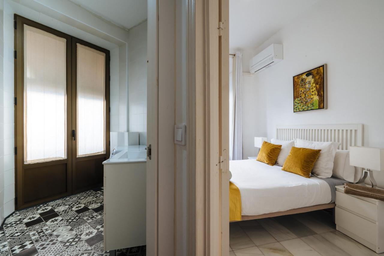 Apartamento de Lujo Junto a la Catedral Sevilla Exterior foto