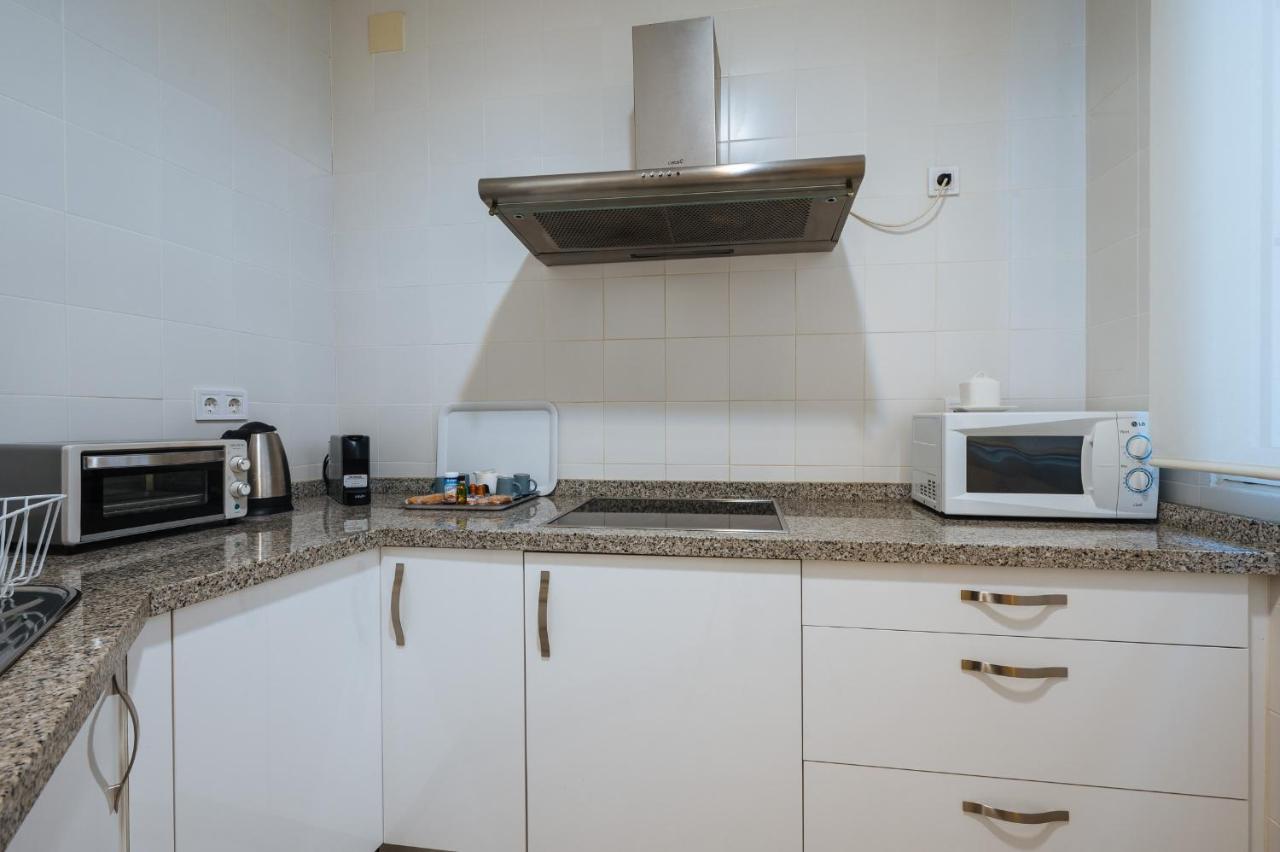 Apartamento de Lujo Junto a la Catedral Sevilla Exterior foto